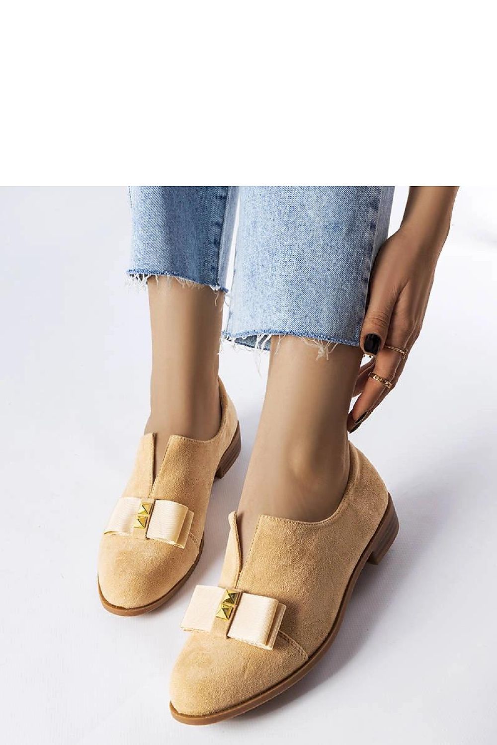  Half shoes model 207074 Solea 