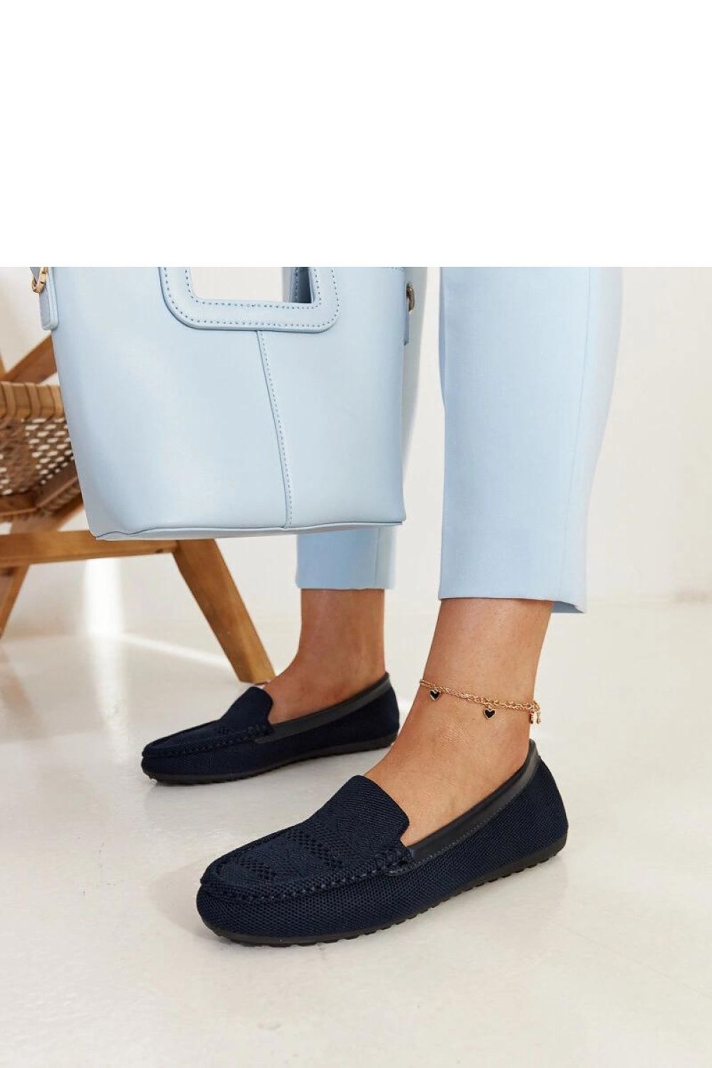  Mocassin model 207485 Solea 