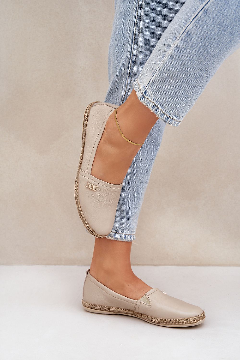  Espadrille model 208324 Step in style 