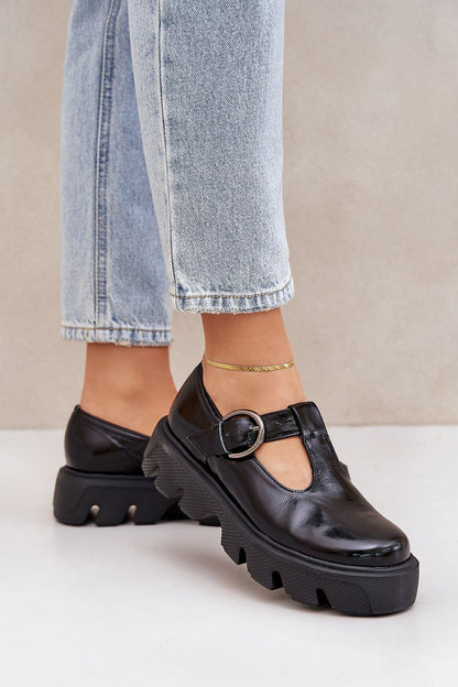  Half shoes model 208331 Step in style 