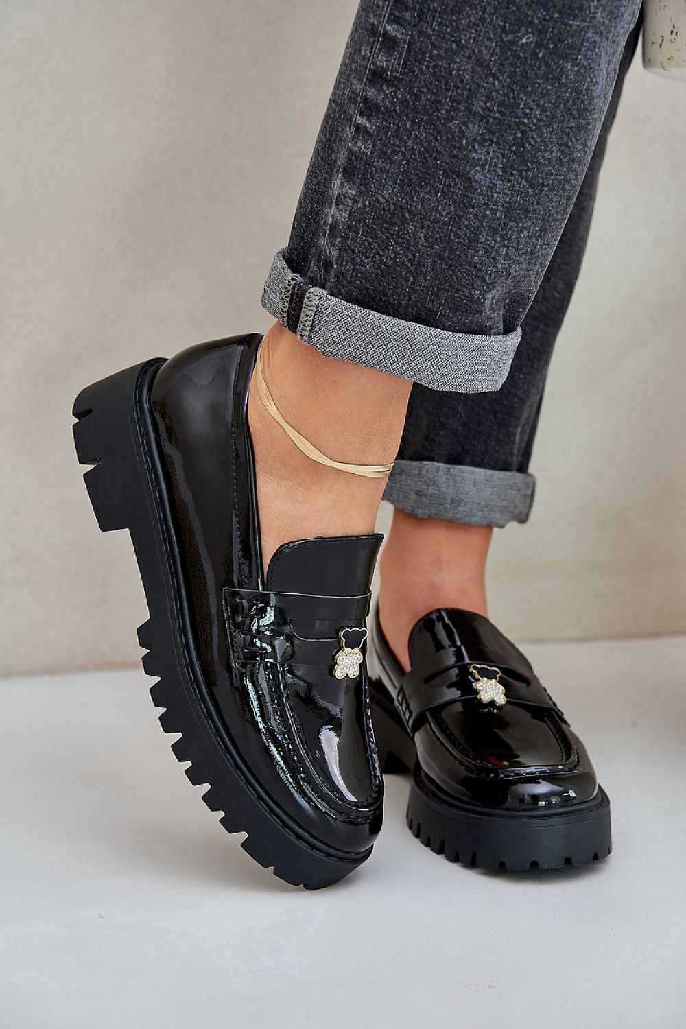  Mocassin model 208424 Step in style 