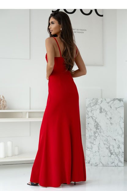  Long dress model 208892 With You 