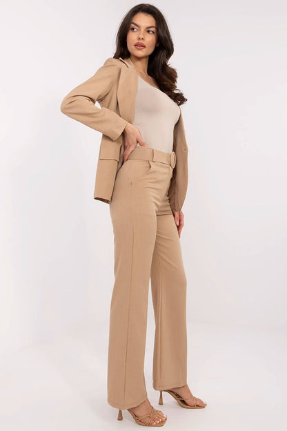 Women trousers model 209185 Italy Moda 
