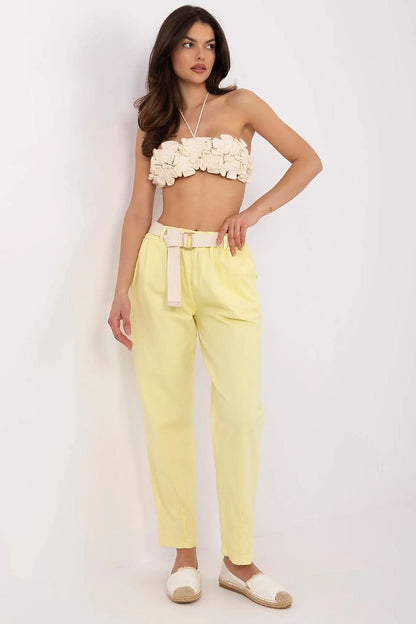  Women trousers model 209212 Italy Moda 