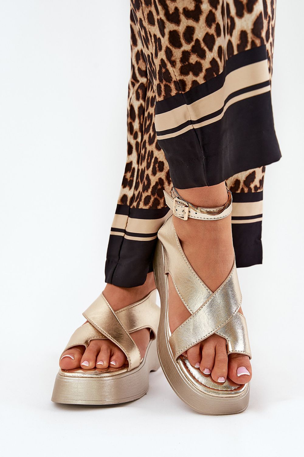  Sandals model 209889 Step in style 