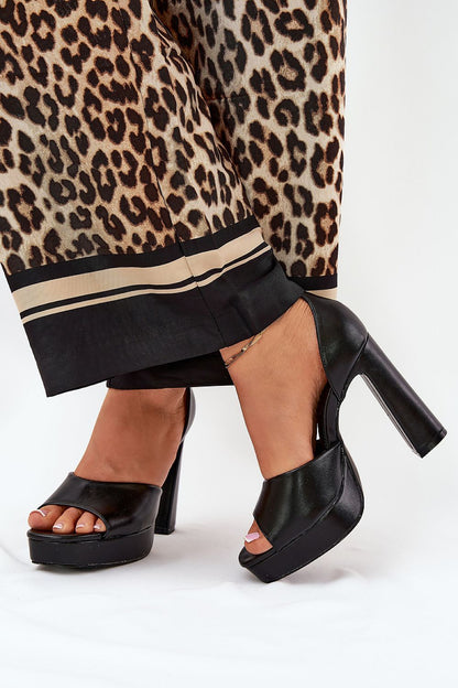  Heel sandals model 209893 Step in style 