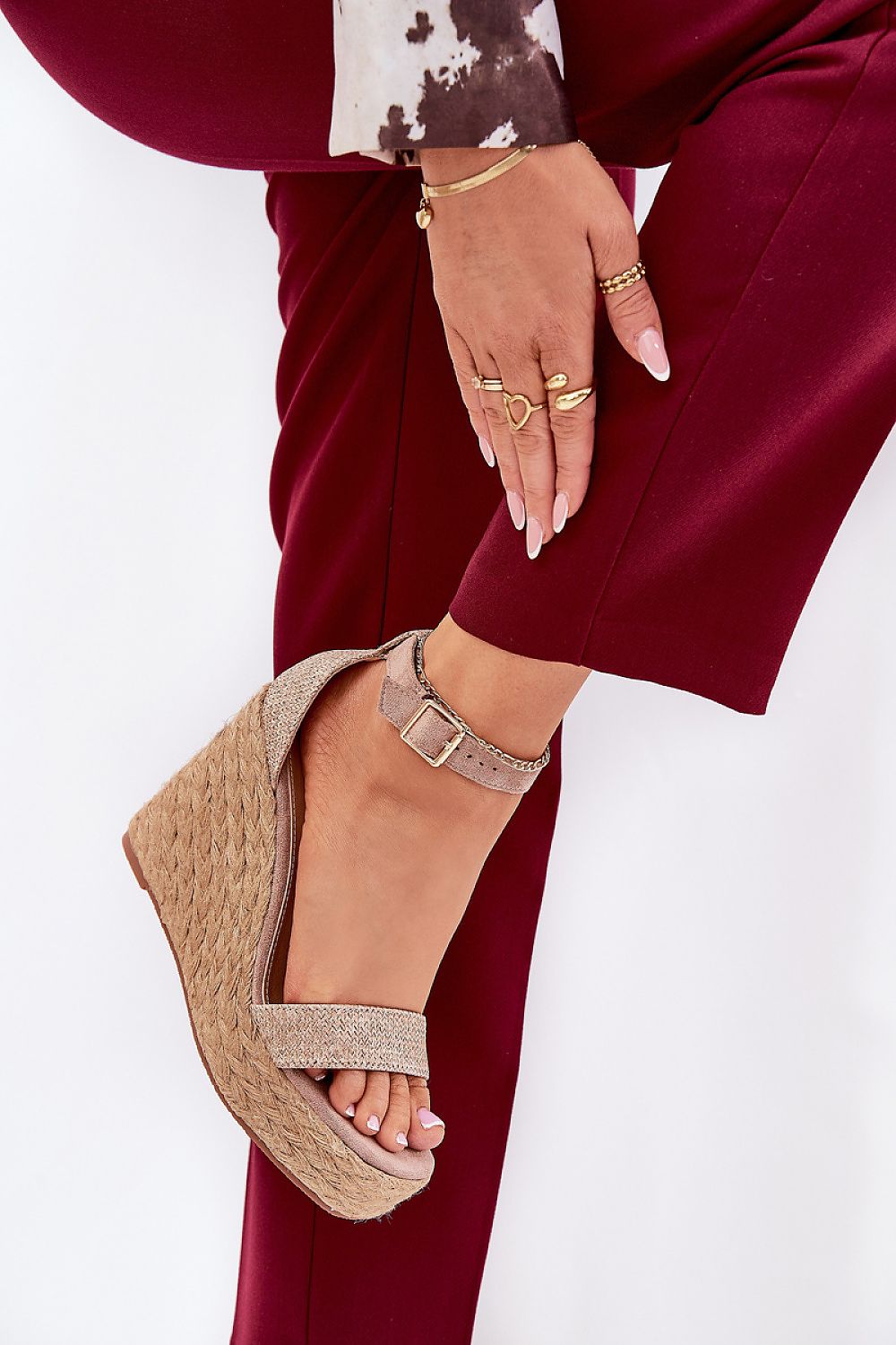  Buskin model 209911 Step in style 