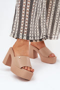  Flip-flops model 209944 Step in style 