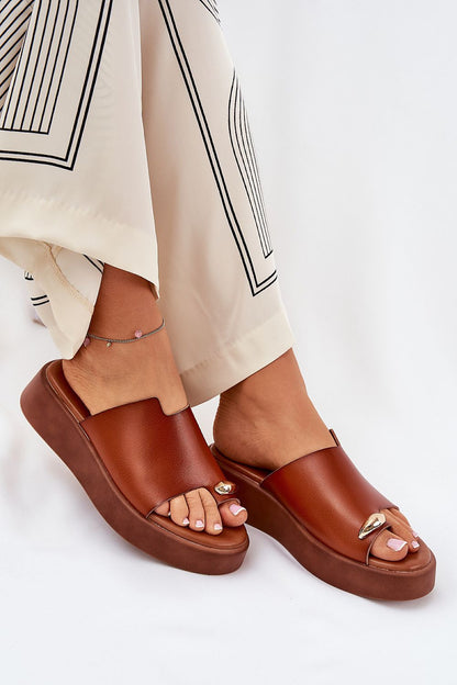  Flip-flops model 209950 Step in style 