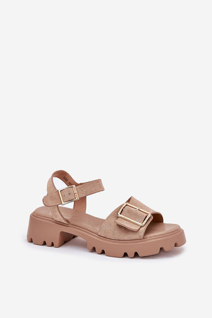  Sandals model 210052 Step in style 