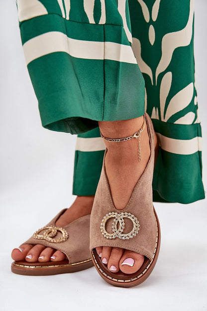  Sandals model 210132 Step in style 