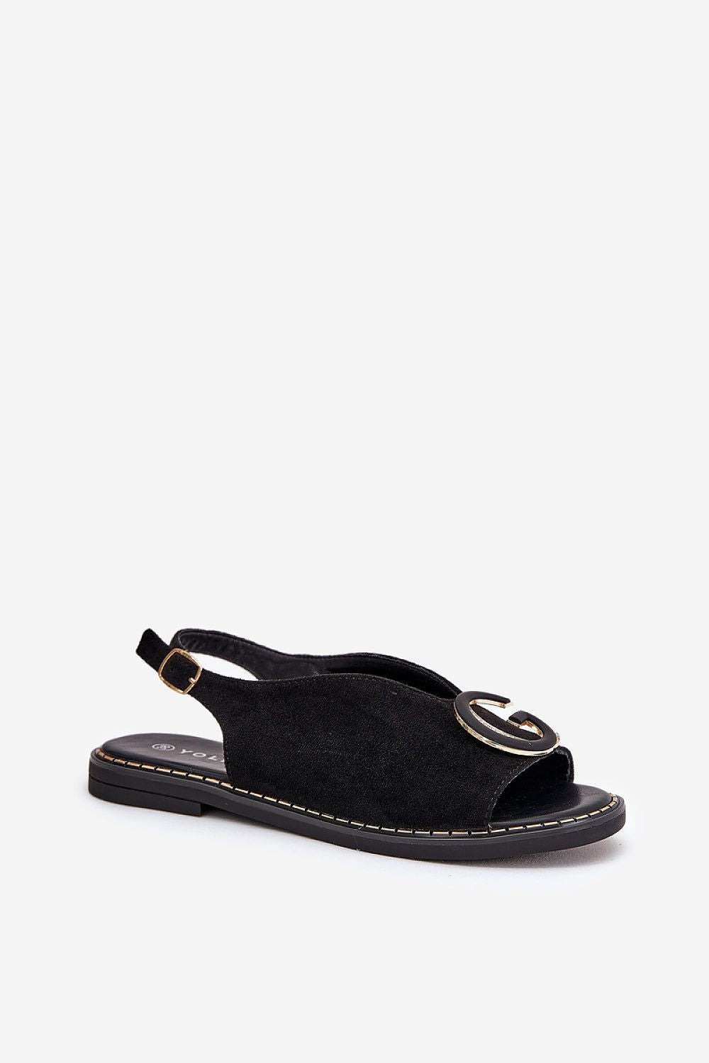  Sandals model 210141 Step in style 