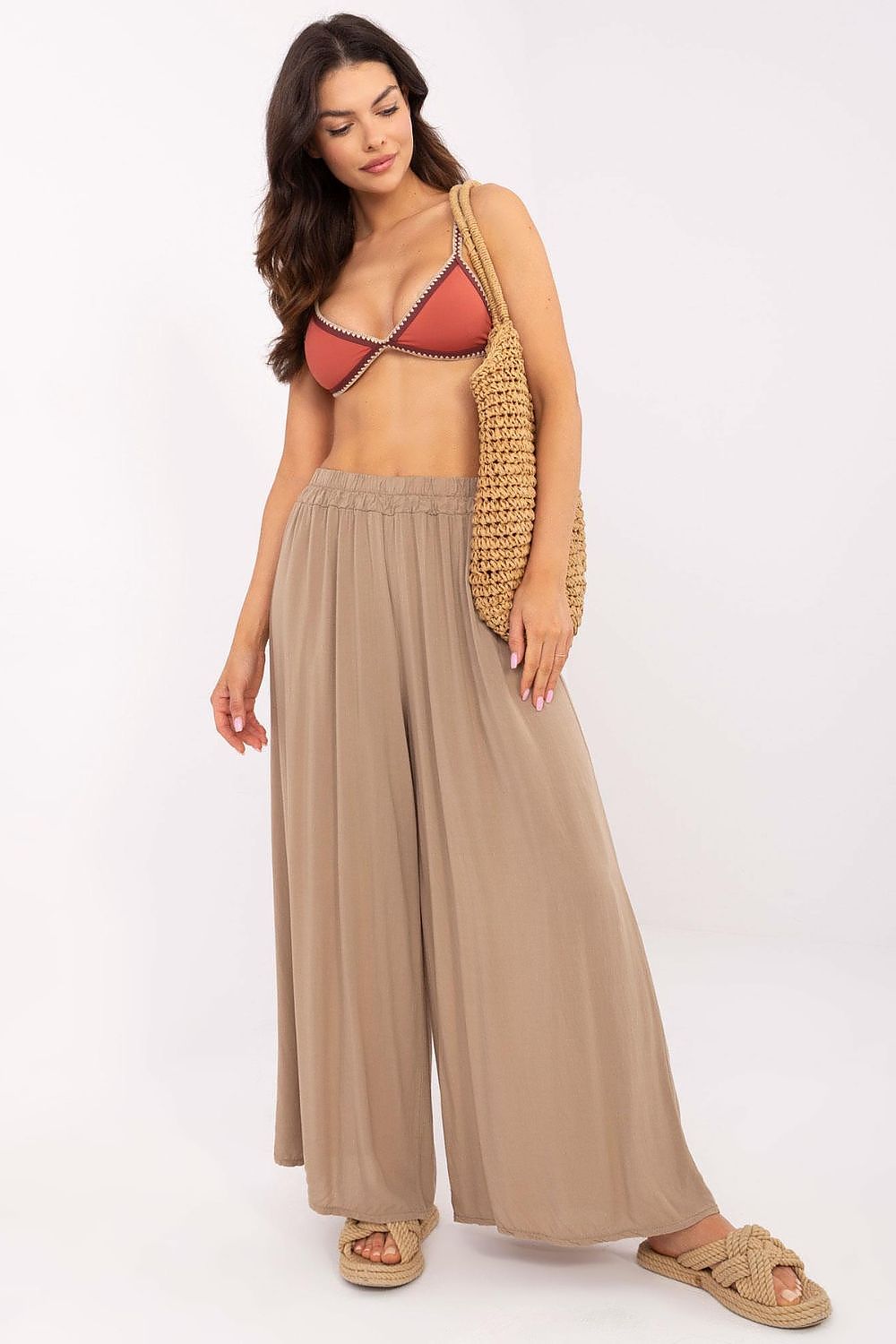  Women trousers model 210676 Och Bella 