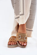  Flip-flops model 210758 Step in style 