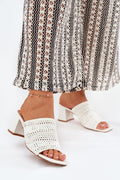  Flip-flops model 210780 Step in style 