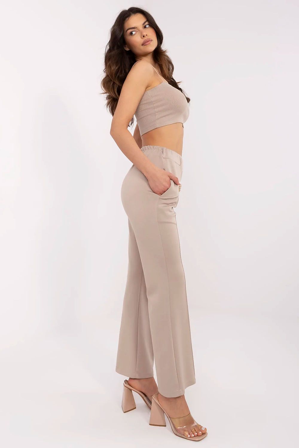  Tracksuit trousers model 210966 Italy Moda 
