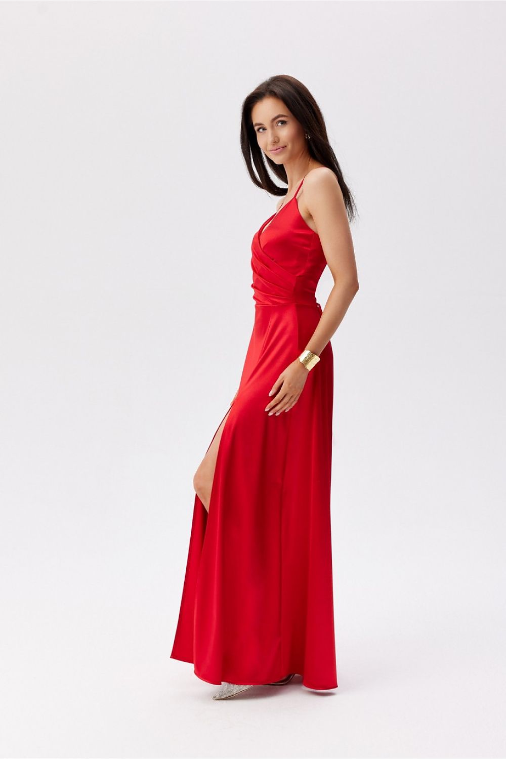  Long dress model 210979 Roco Fashion 