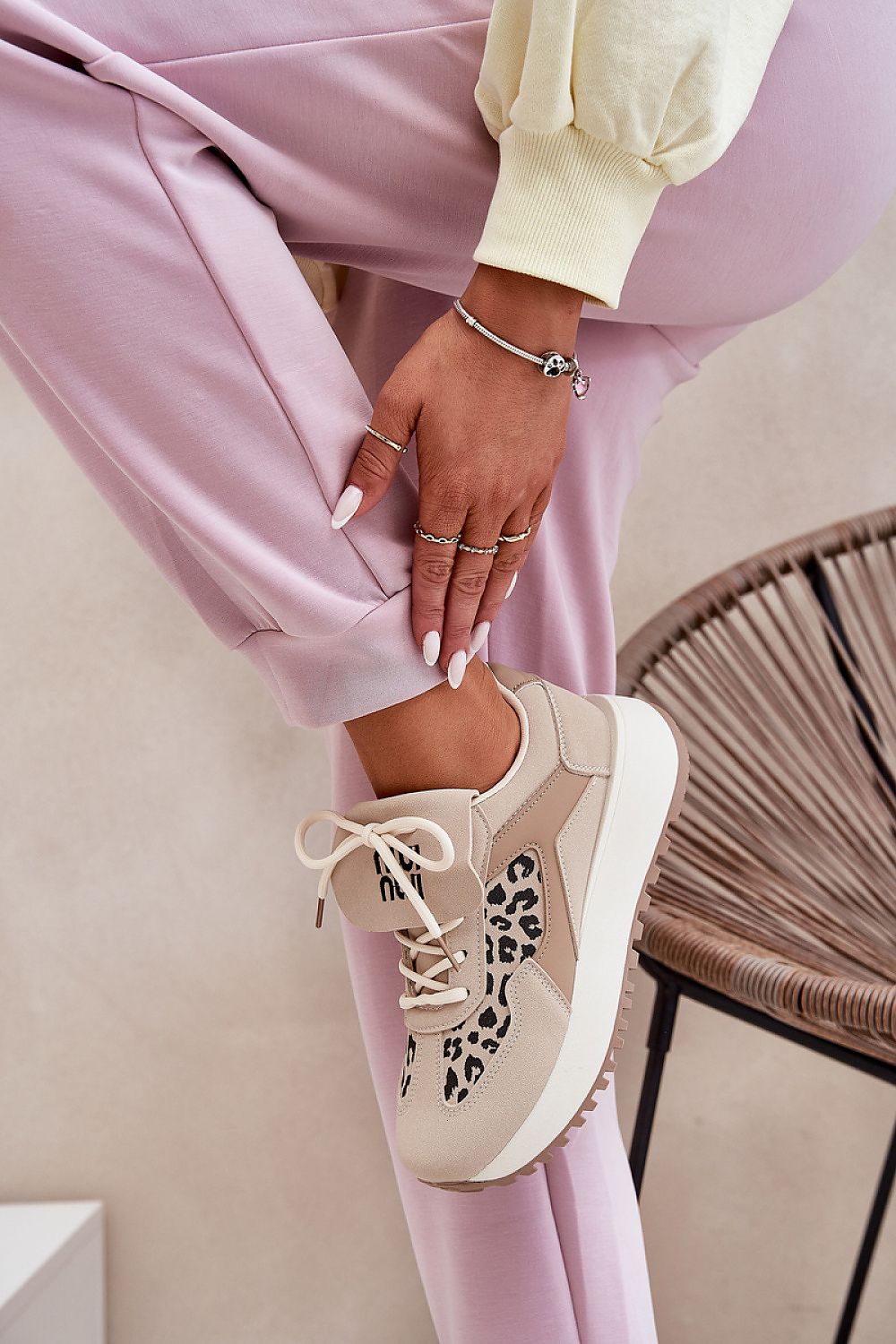  Sport Shoes model 211006 Step in style 