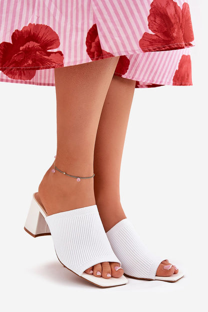  Flip-flops model 211023 Step in style 