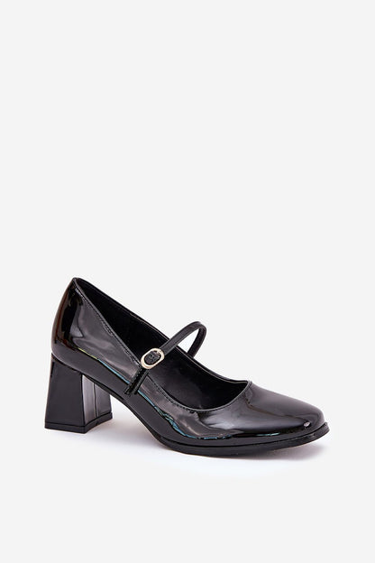  Block heel pumps model 211087 Step in style 