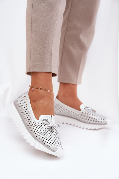  Half shoes model 211120 Step in style 