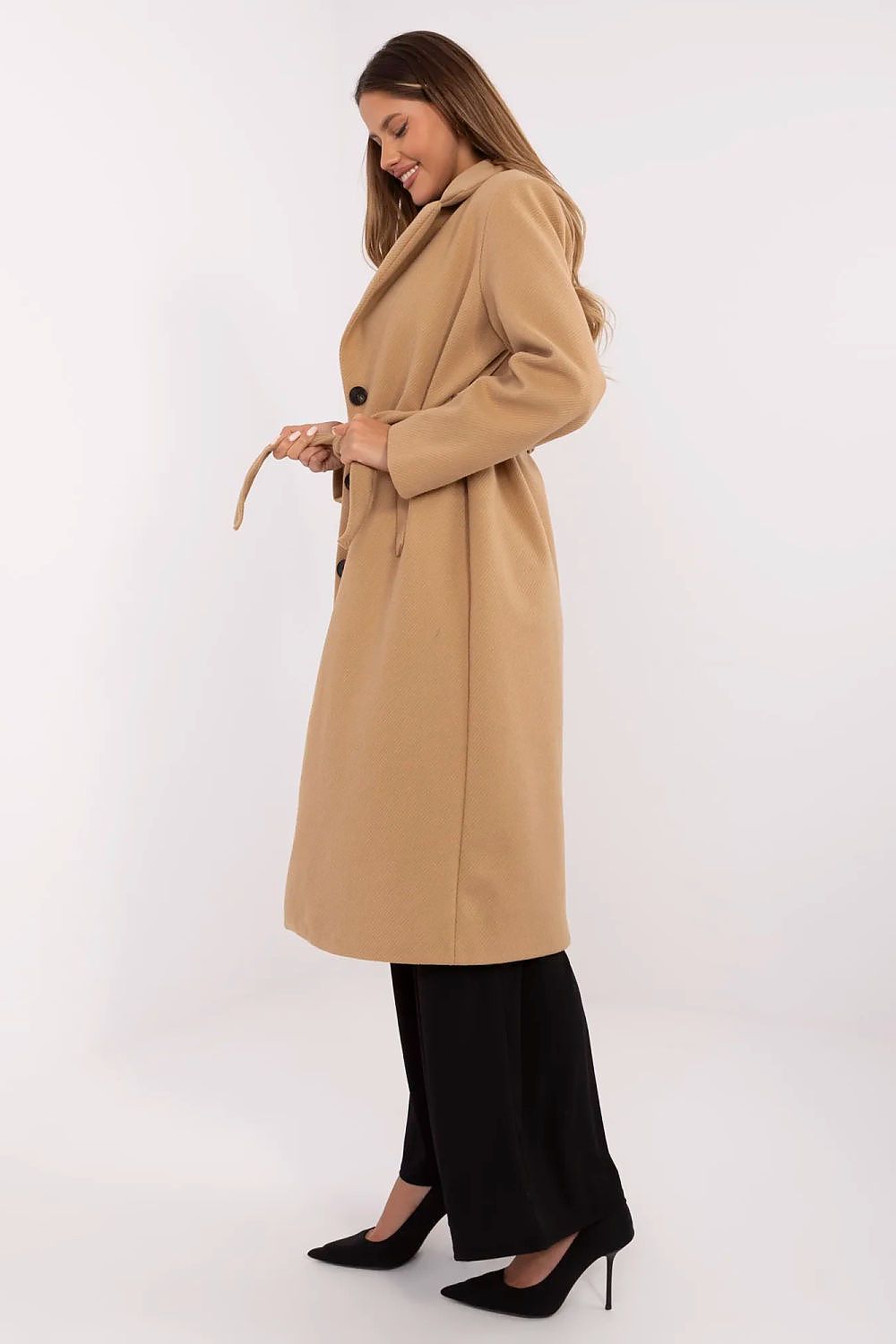  Coat model 211298 Italy Moda 
