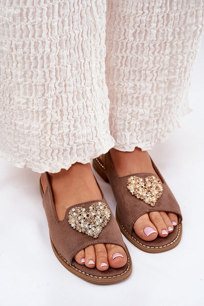  Sandals model 211634 Step in style 