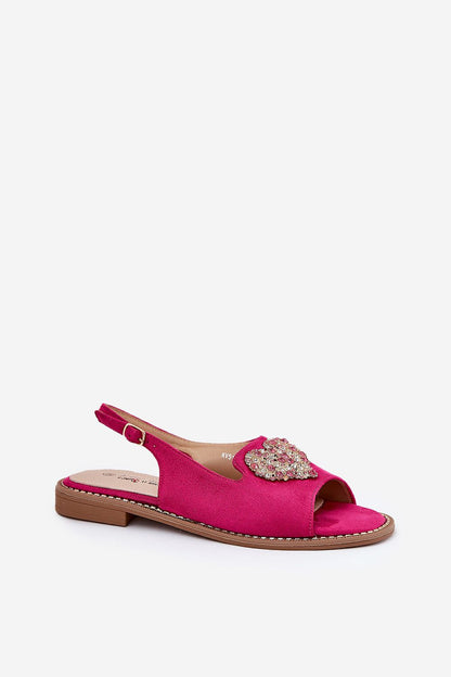  Sandals model 211636 Step in style 