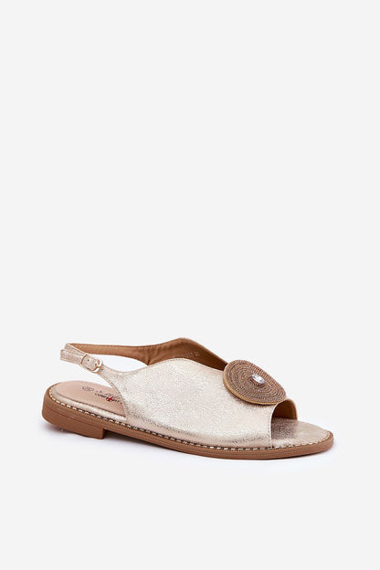  Sandals model 211641 Step in style 