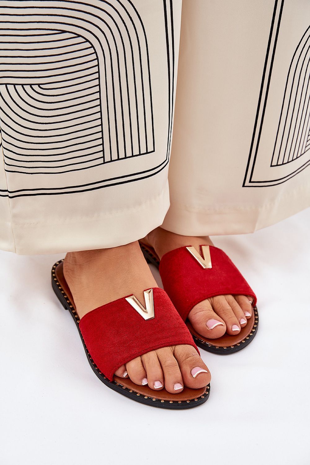  Flip-flops model 211710 Step in style 