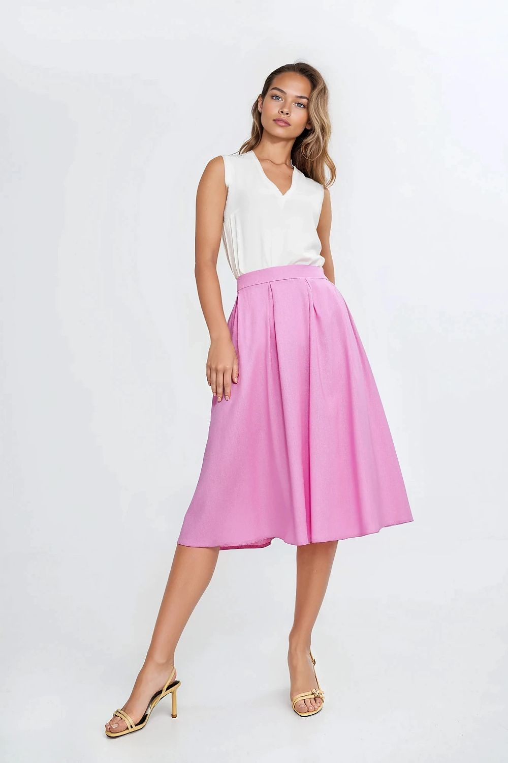  Skirt model 211795 Nife 