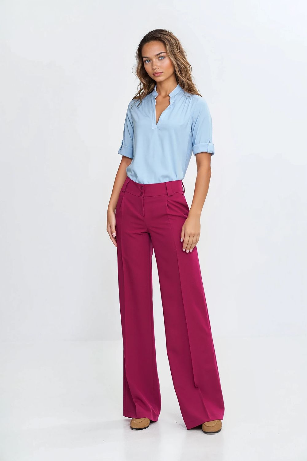  Blouse model 211805 Nife 