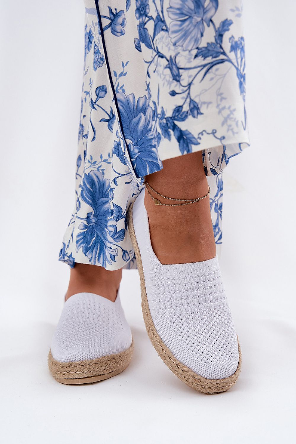 Espadrille model 211851 Step in style 