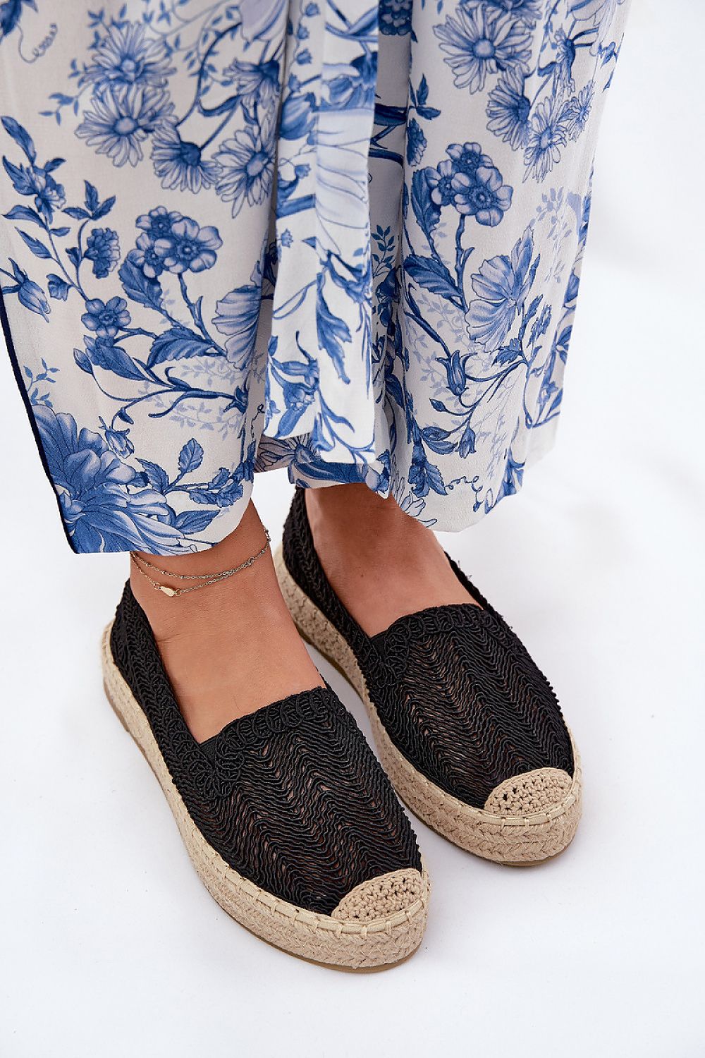  Espadrille model 211855 Step in style 