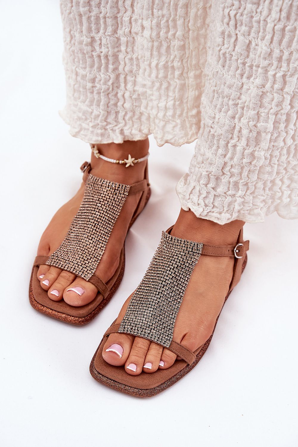  Sandals model 212358 Step in style 