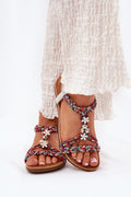  Sandals model 212362 Step in style 