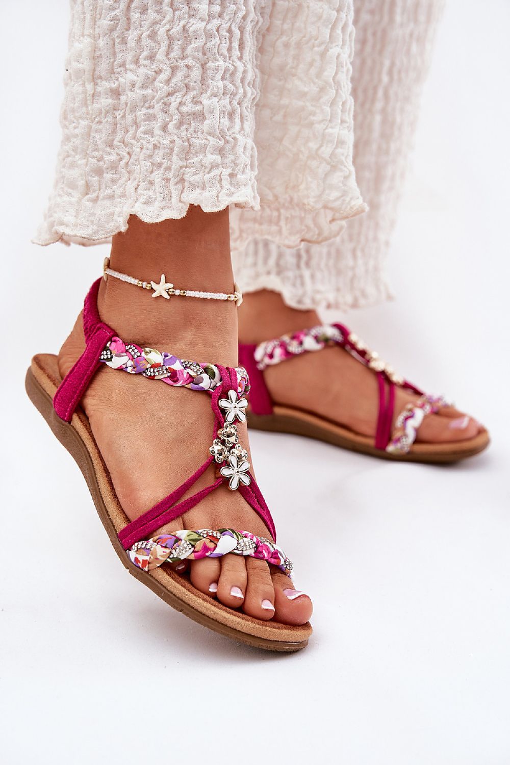 Sandals model 212363 Step in style 