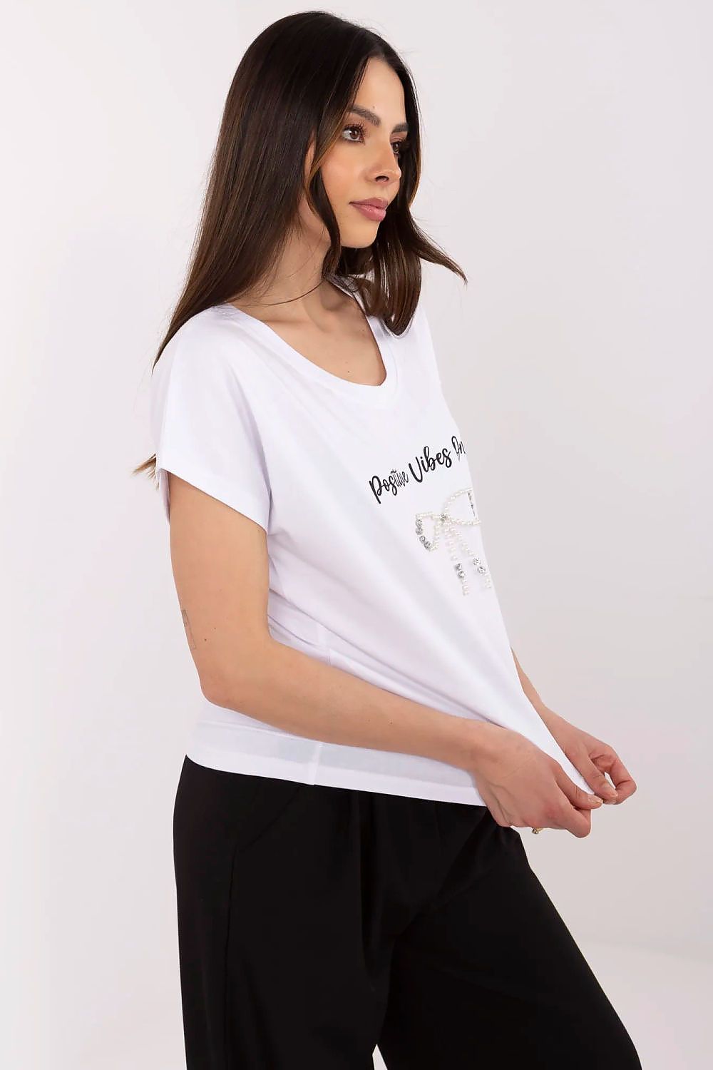  T-shirt model 212501 Factory Price 