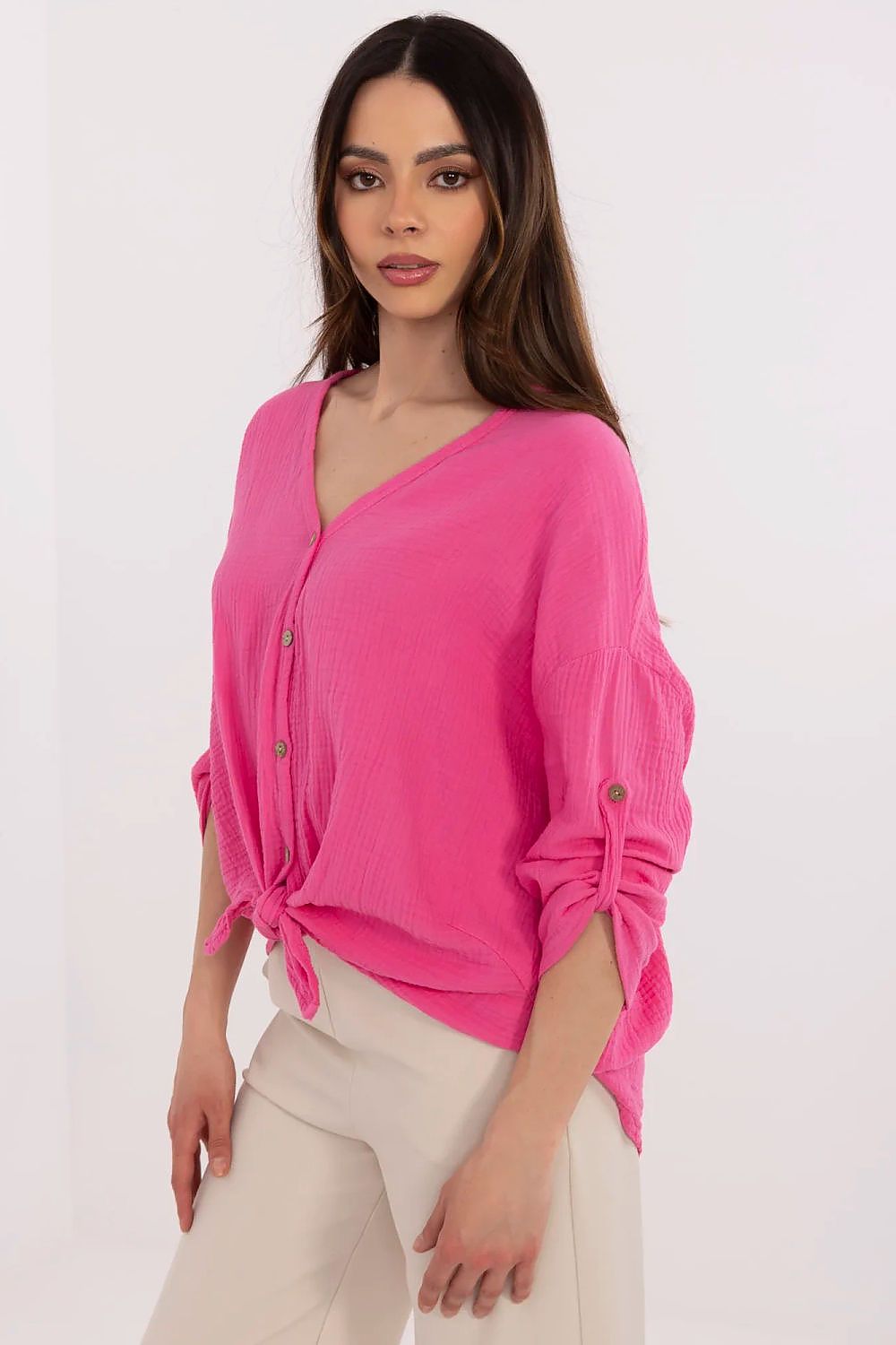  Shirt model 212534 Italy Moda 