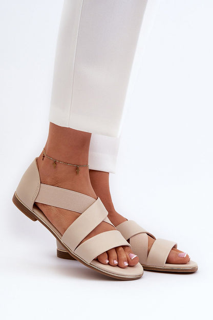  Sandals model 212542 Step in style 