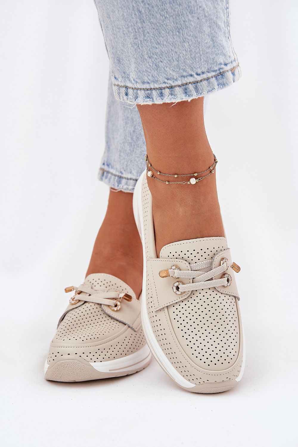  Half shoes model 212545 Step in style 