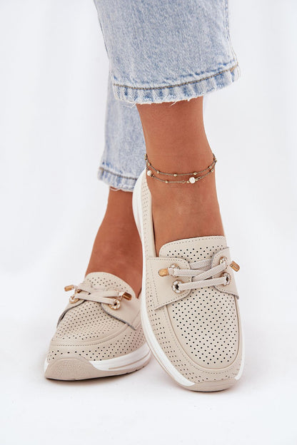  Half shoes model 212545 Step in style 