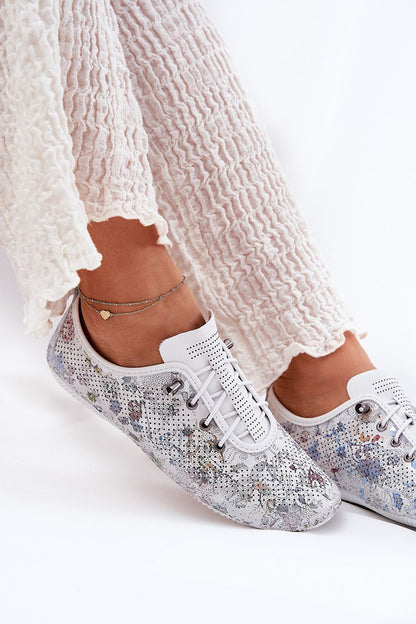  Half shoes model 212550 Step in style 