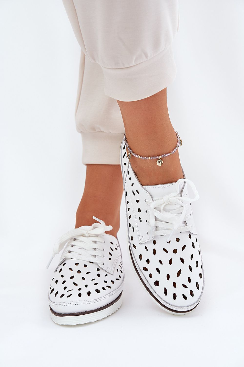  Half shoes model 212565 Step in style 