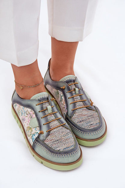  Half shoes model 212570 Step in style 