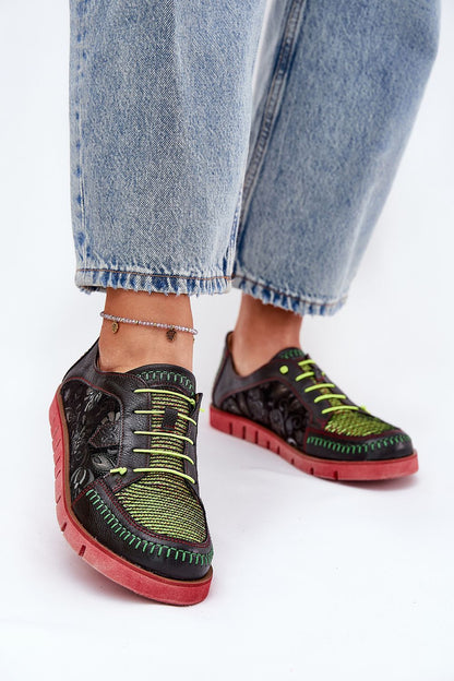  Half shoes model 212571 Step in style 