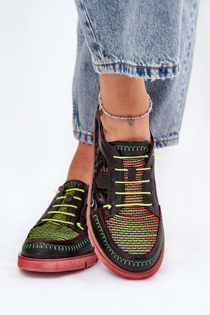  Half shoes model 212571 Step in style 