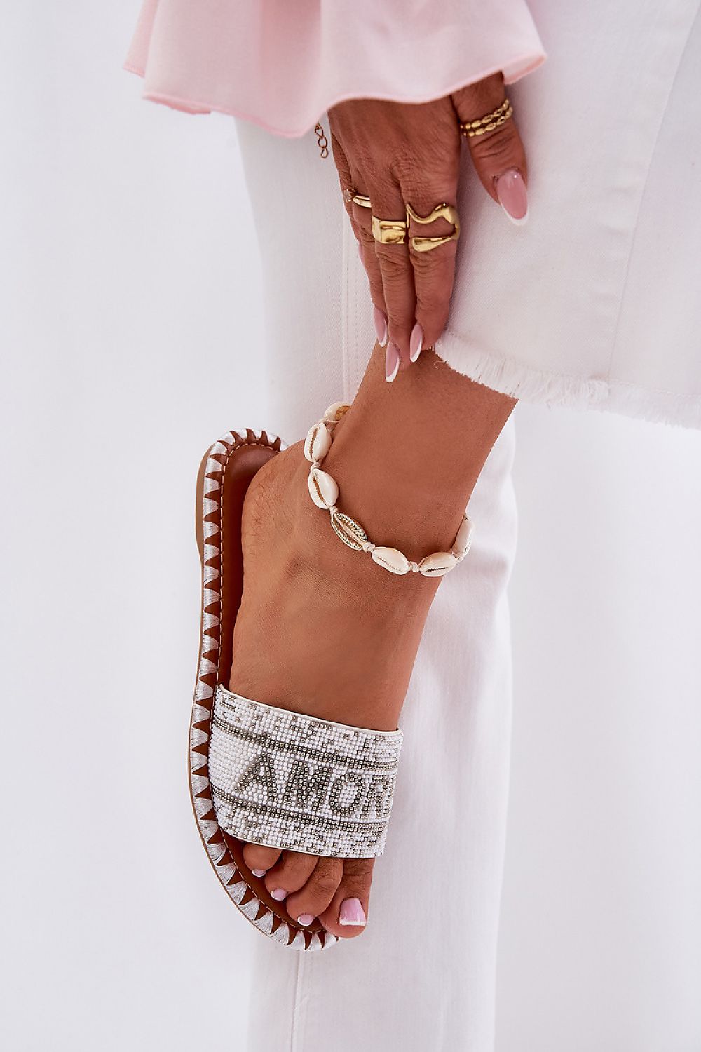  Flip-flops model 212613 Step in style 