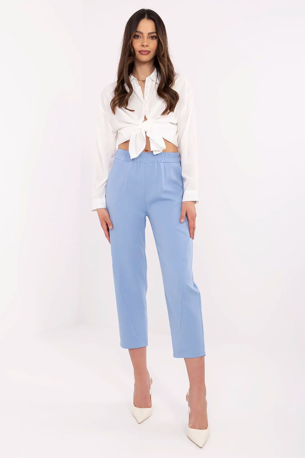  Women trousers model 212656 Och Bella 