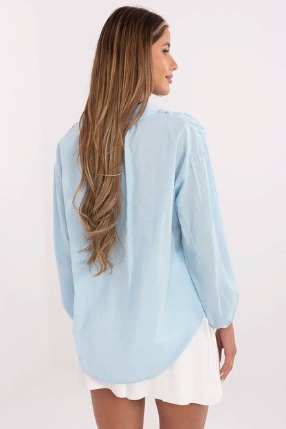  Blouse model 212657 Och Bella 